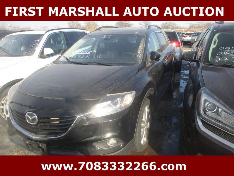 2013 Mazda CX-9 Grand Touring