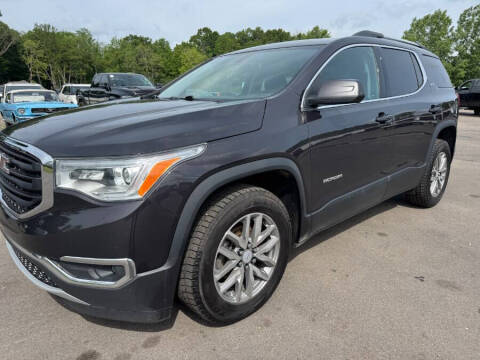 2017 GMC Acadia SLE-2