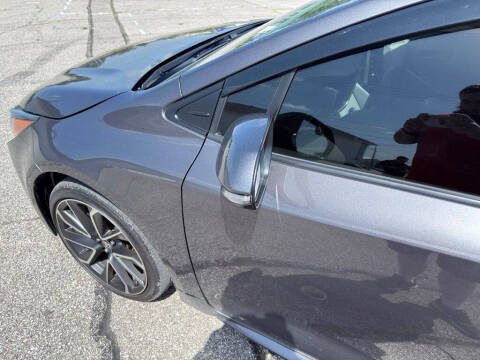 2022 Toyota Corolla Hatchback XSE