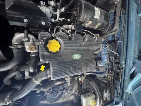 1995 Land Rover Defender 90