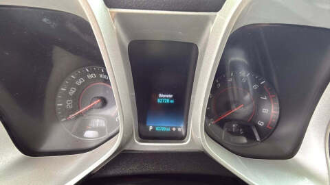 2015 Chevrolet Camaro SS