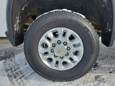 2023 Chevrolet Silverado 2500HD