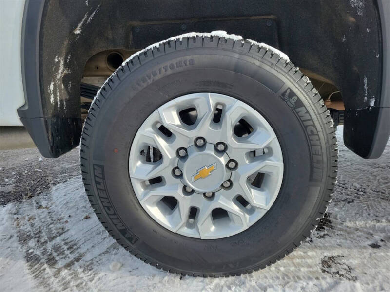 2023 Chevrolet Silverado 2500HD