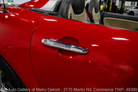 2009 Saturn SKY Red Line