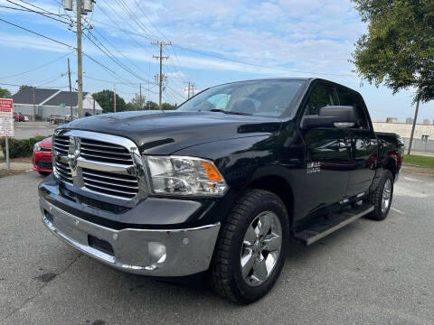 2018 RAM 1500 for sale at Rodeo Auto Sales in Winston Salem NC