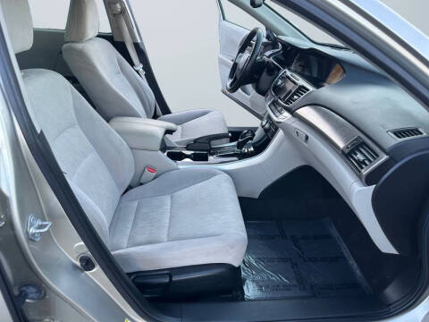 2014 Honda Accord Plug-In