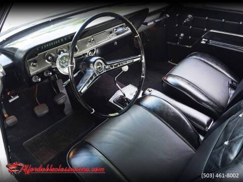1962 Chevrolet Impala