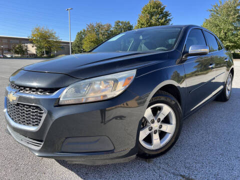 2015 Chevrolet Malibu for sale at IMPORTS AUTO GROUP in Akron OH