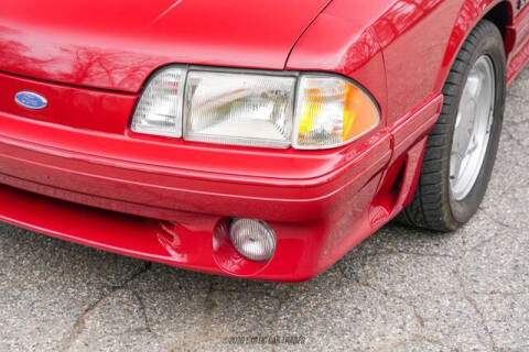 1989 Ford Mustang GT