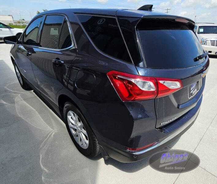 2018 Chevrolet Equinox