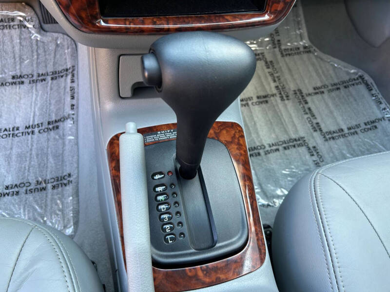 2001 Mitsubishi Galant ES