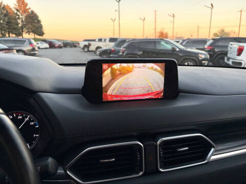 2020 Mazda CX-5 Grand Touring