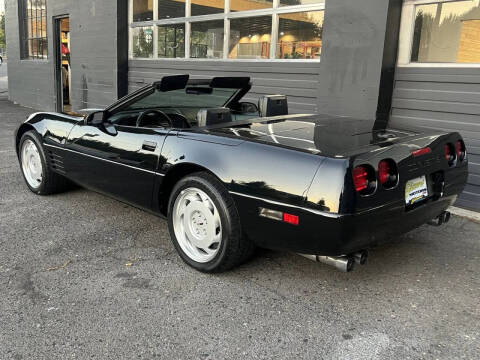 1991 Chevrolet Corvette