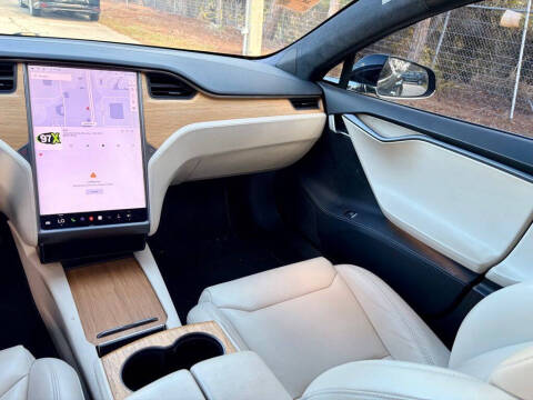 2020 Tesla Model S Long Range