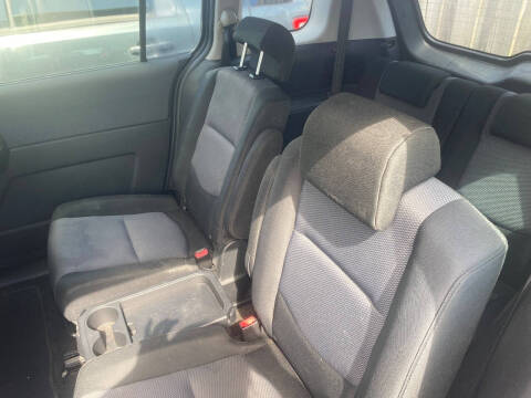 2007 Mazda MAZDA5 Sport