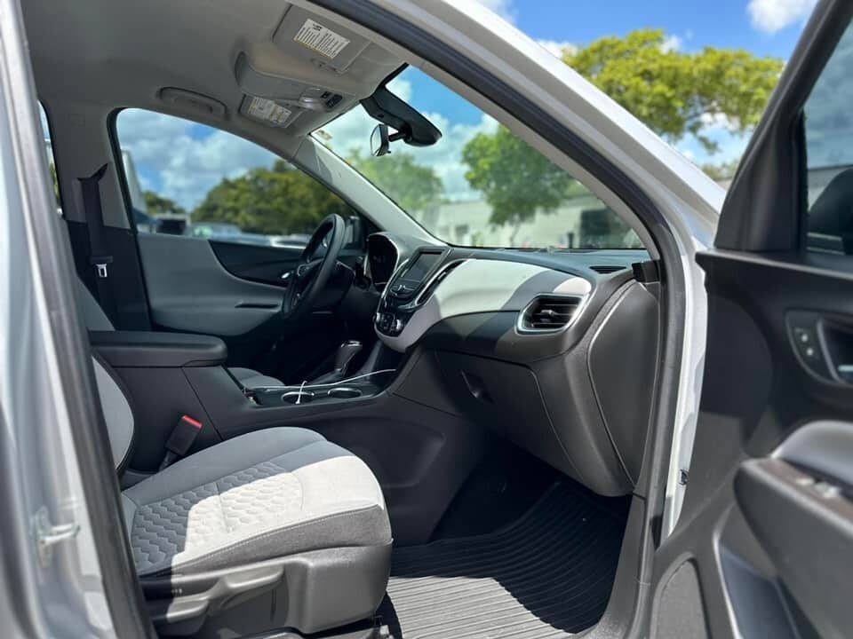 2020 Chevrolet Equinox for sale at Valdez Auto Dealers in Pompano Beach, FL