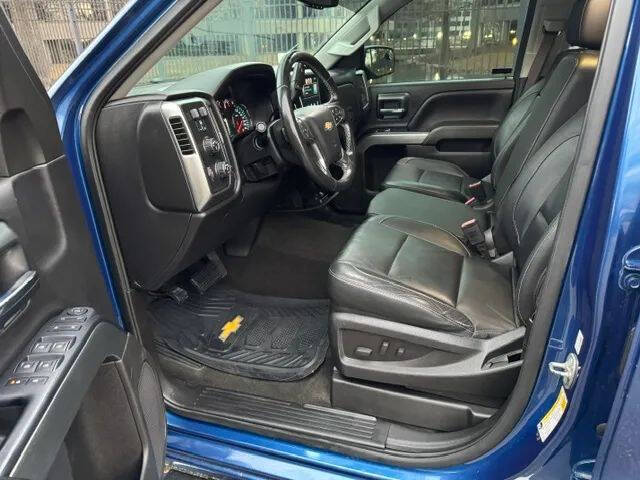 2015 Chevrolet Silverado 1500