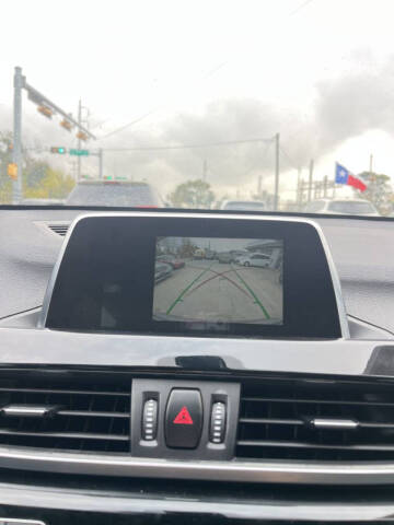 2018 BMW X1 sDrive28i