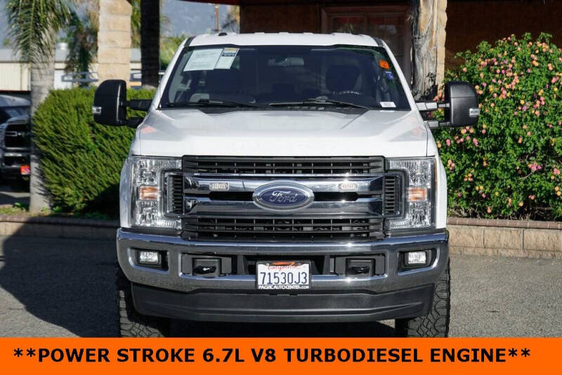 2017 Ford F-250 Super Duty