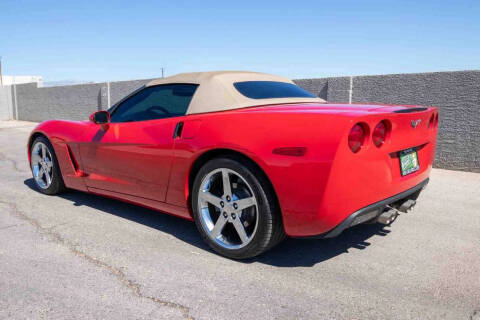 2005 Chevrolet Corvette