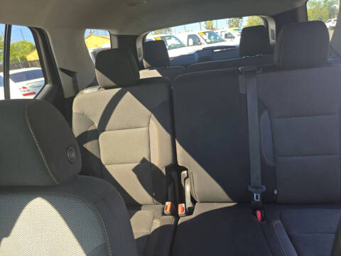 2020 Chevrolet Traverse LS