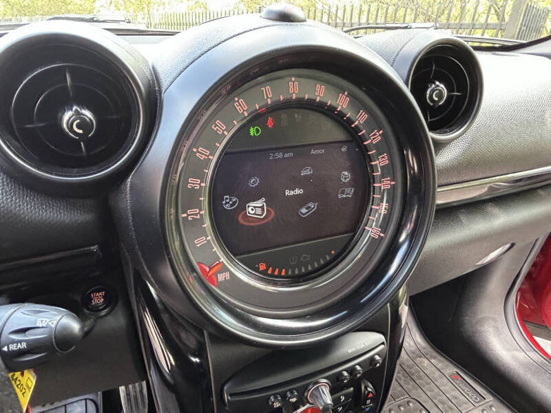 2016 MINI Countryman Cooper S ALL4
