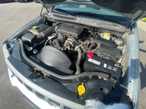 2006 Jeep Grand Cherokee Laredo