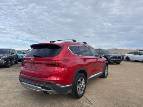 2022 Hyundai Santa Fe SEL