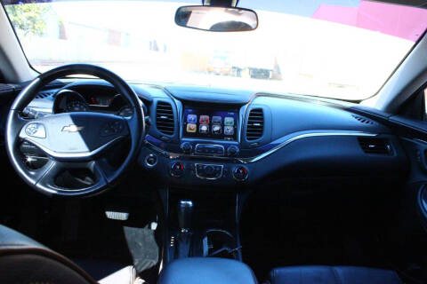 2018 Chevrolet Impala Premier