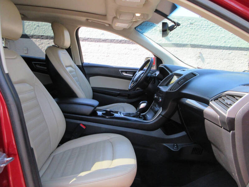 2016 Ford Edge SEL