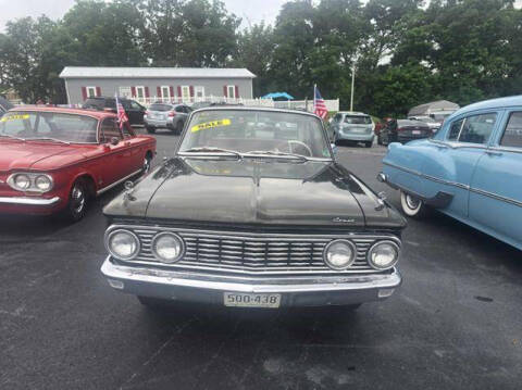 1963 Mercury Comet