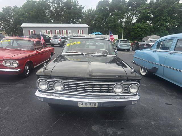 1963 Mercury Comet