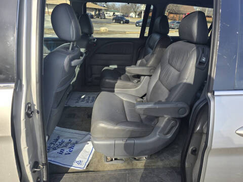 2007 Honda Odyssey EX-L w/DVD