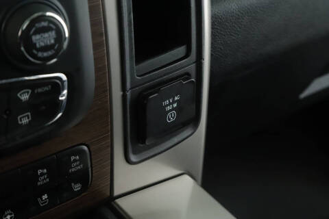 2016 RAM 1500 Laramie