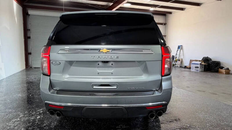 2023 Chevrolet Tahoe Premier