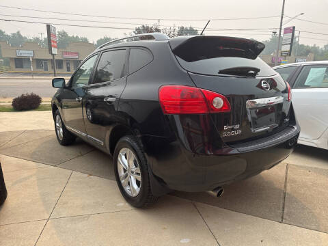 2013 Nissan Rogue SV