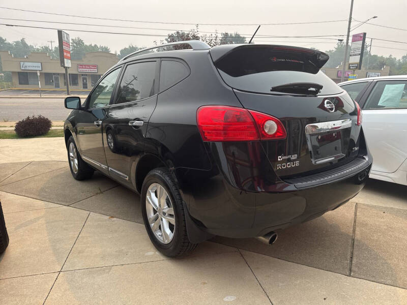 2013 Nissan Rogue SV