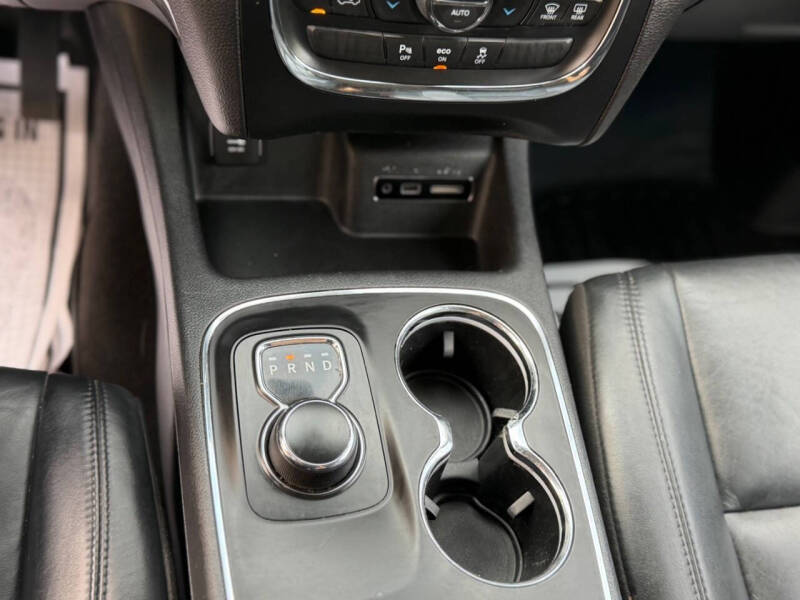 2014 Dodge Durango Limited