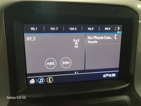 2021 Chevrolet Silverado 2500HD Custom