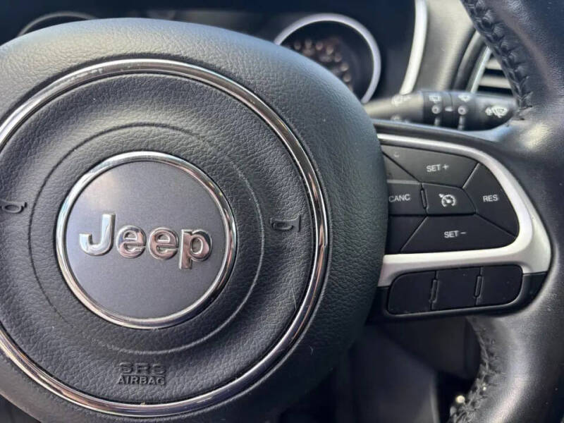 2020 Jeep Compass Altitude