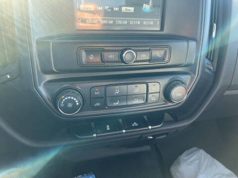 2017 Chevrolet Silverado 2500HD