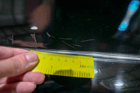 1947 Hudson Commodore