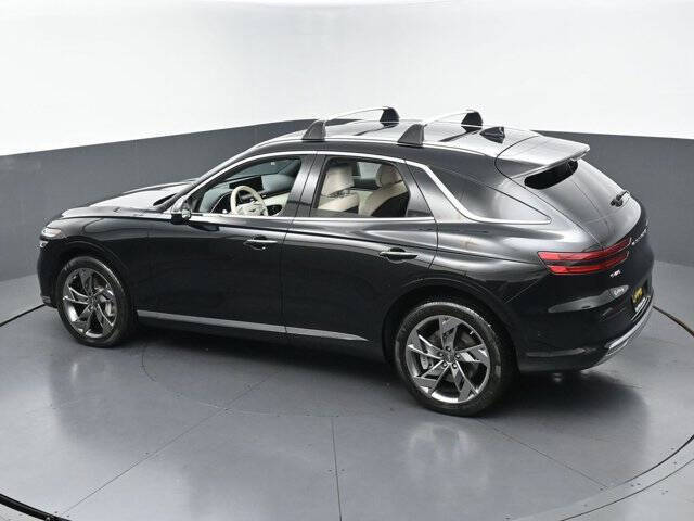2024 Genesis Electrified GV70