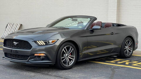 2015 Ford Mustang for sale at Carland Auto Sales INC. in Portsmouth VA