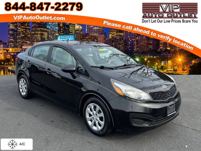 2012 Kia Rio for sale at VIP Auto Outlet - Maple Shade in Maple Shade NJ