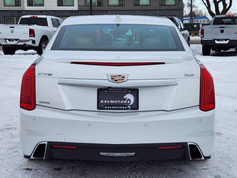 2019 Cadillac CTS 3.6L Luxury