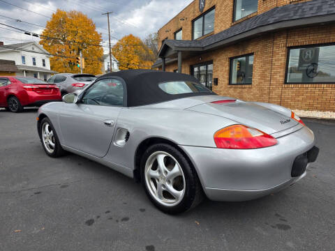 1999 Porsche Boxster