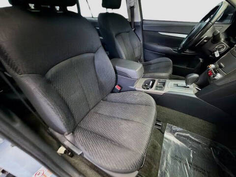 2012 Subaru Outback 2.5i Premium