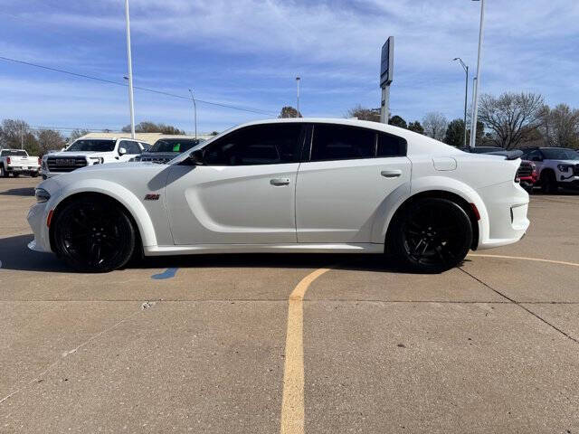 2023 Dodge Charger Scat Pack