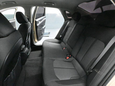 2021 Kia K5